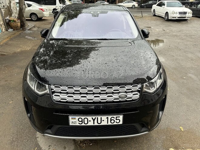 Land Rover Discovery Sport 2019, 124,000 km - 2.0 л - Bakı