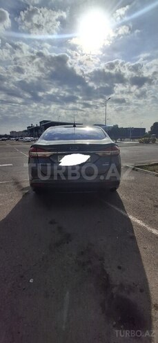 Ford Fusion (North America) 2018, 209,000 km - 1.5 l - Bakı