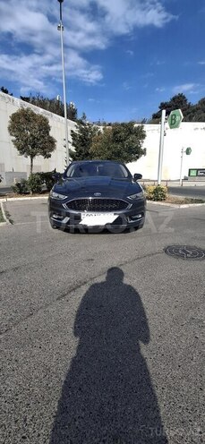 Ford Fusion (North America) 2018, 209,000 km - 1.5 l - Bakı