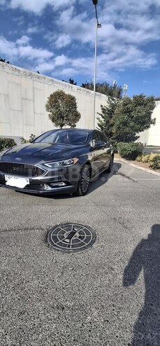 Ford Fusion (North America) 2018, 209,000 km - 1.5 l - Bakı