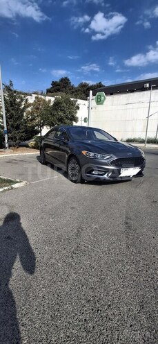 Ford Fusion (North America) 2018, 209,000 km - 1.5 l - Bakı