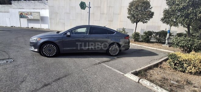 Ford Fusion (North America) 2018, 209,000 km - 1.5 l - Bakı