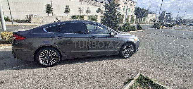 Ford Fusion (North America) 2018, 209,000 km - 1.5 l - Bakı