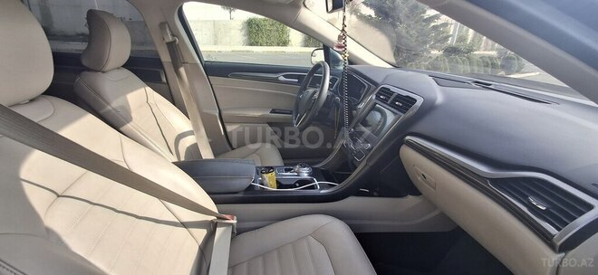 Ford Fusion (North America) 2018, 209,000 km - 1.5 l - Bakı