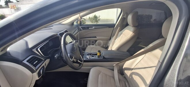 Ford Fusion (North America) 2018, 209,000 km - 1.5 l - Bakı