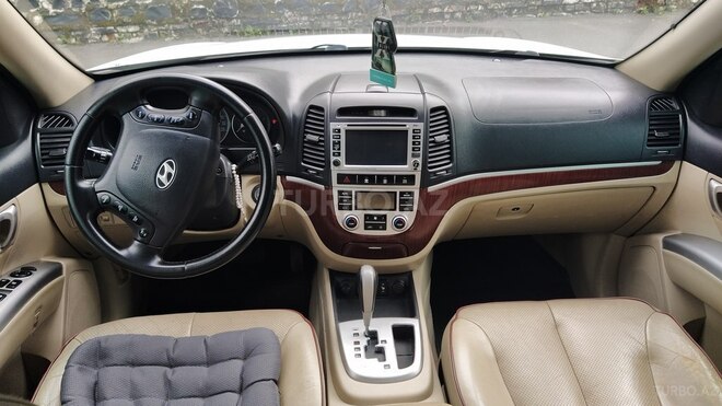 Hyundai Santa Fe 2008, 217,000 km - 2.7 л - Zaqatala