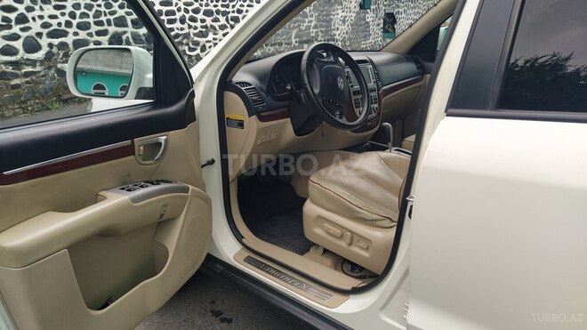 Hyundai Santa Fe 2008, 217,000 km - 2.7 л - Zaqatala
