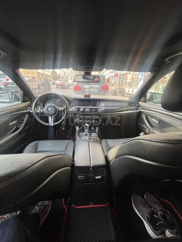 BMW 528 2012, 258 km - 2.0 l - Bakı