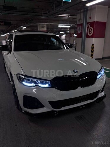 BMW 330 2020, 65,000 km - 2.0 l - Bakı
