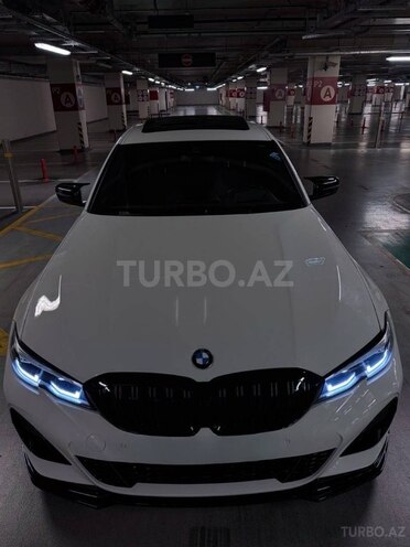 BMW 330 2020, 65,000 km - 2.0 l - Bakı