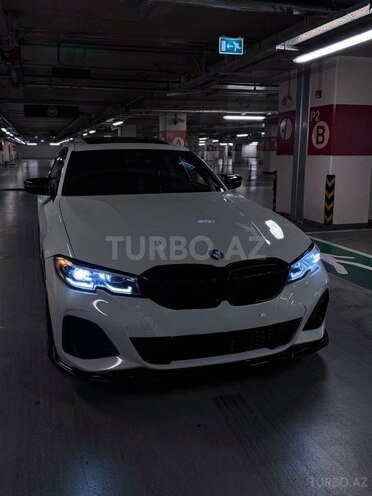 BMW 330 2020, 65,000 km - 2.0 l - Bakı