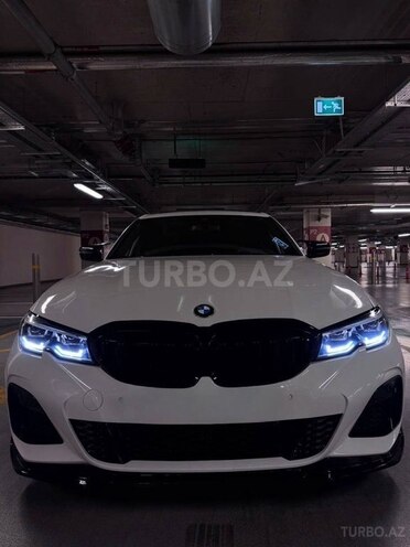 BMW 330 2020, 65,000 km - 2.0 l - Bakı