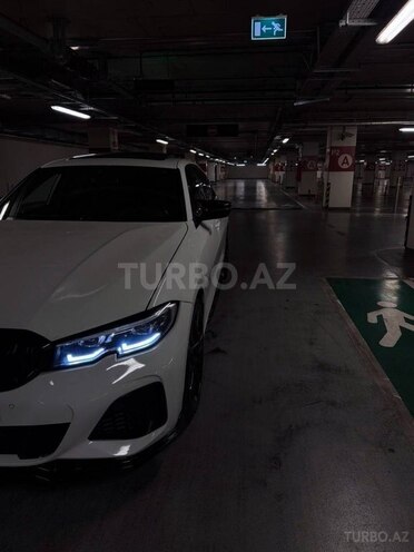 BMW 330 2020, 65,000 km - 2.0 l - Bakı