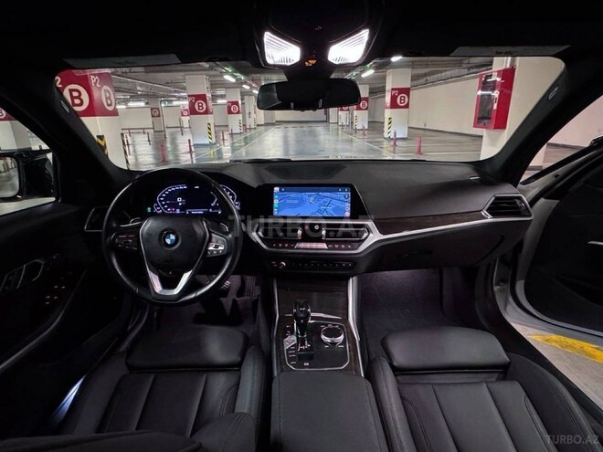 BMW 330 2020, 65,000 km - 2.0 l - Bakı