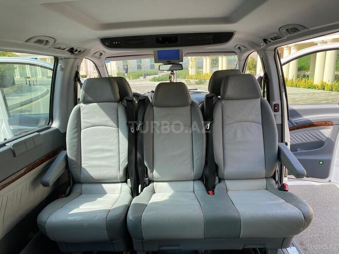 Mercedes Viano 2009, 249,700 km - 2.1 л - Bakı