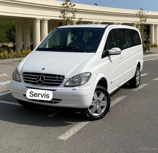 Mercedes Viano 2009, 249,700 km - 2.1 л - Bakı