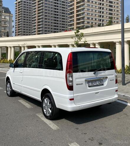 Mercedes Viano 2009, 249,700 km - 2.1 л - Bakı