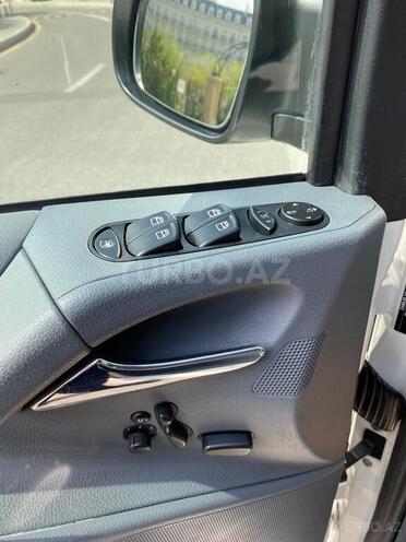 Mercedes Viano 2009, 249,700 km - 2.1 л - Bakı
