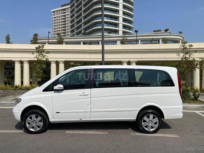Mercedes Viano 2009, 249,700 km - 2.1 л - Bakı