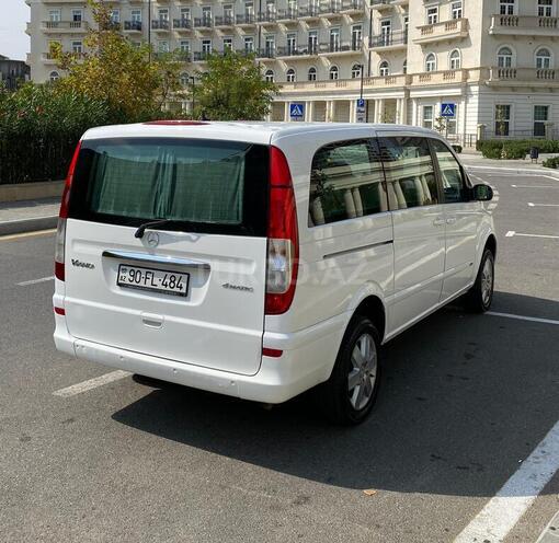 Mercedes Viano 2009, 249,700 km - 2.1 л - Bakı