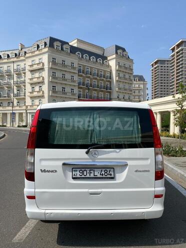 Mercedes Viano 2009, 249,700 km - 2.1 л - Bakı