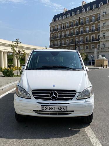 Mercedes Viano 2009, 249,700 km - 2.1 л - Bakı