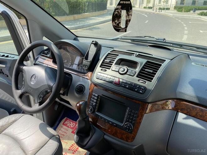 Mercedes Viano 2009, 249,700 km - 2.1 л - Bakı