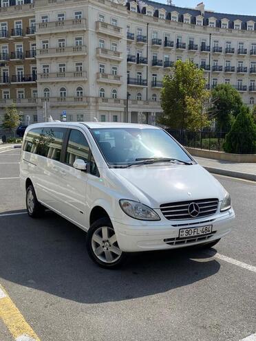 Mercedes Viano 2009, 249,700 km - 2.1 л - Bakı