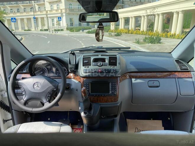 Mercedes Viano 2009, 249,700 km - 2.1 л - Bakı
