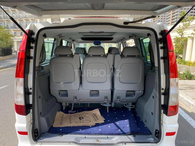 Mercedes Viano 2009, 249,700 km - 2.1 л - Bakı