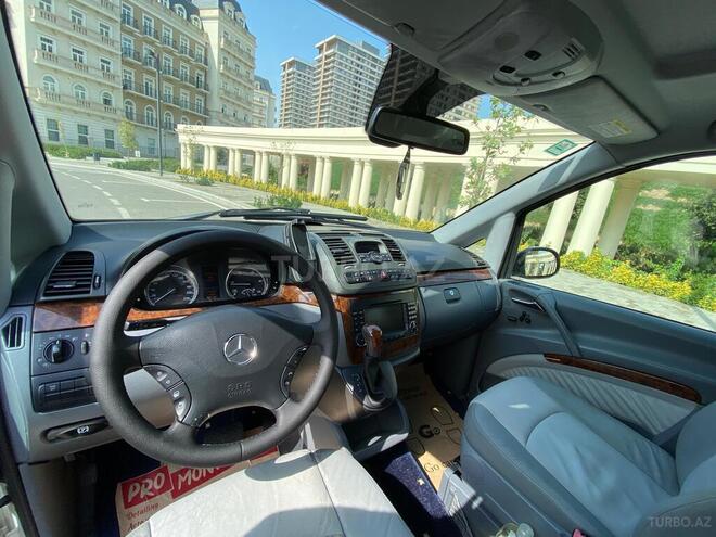 Mercedes Viano 2009, 249,700 km - 2.1 л - Bakı