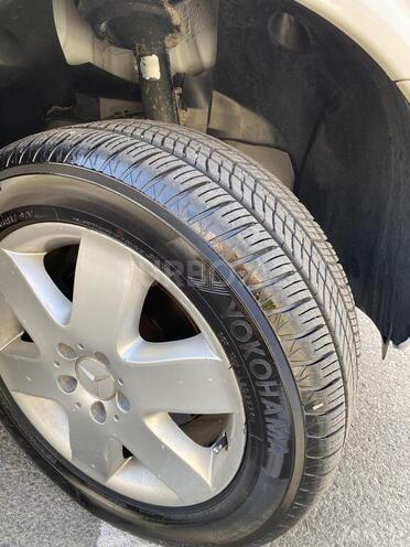 Mercedes Viano 2009, 249,700 km - 2.1 л - Bakı