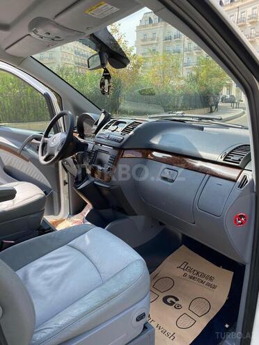Mercedes Viano 2009, 249,700 km - 2.1 л - Bakı