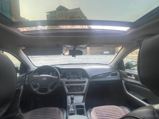 Hyundai Sonata 2014, 239,500 km - 2.4 л - Bakı
