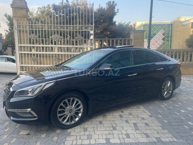 Hyundai Sonata 2014, 239,500 km - 2.4 л - Bakı