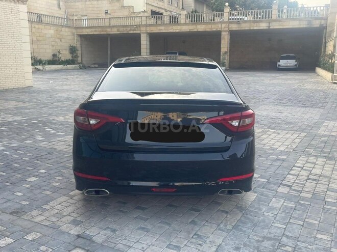 Hyundai Sonata 2014, 239,500 km - 2.4 л - Bakı
