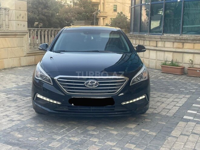 Hyundai Sonata 2014, 239,500 km - 2.4 л - Bakı