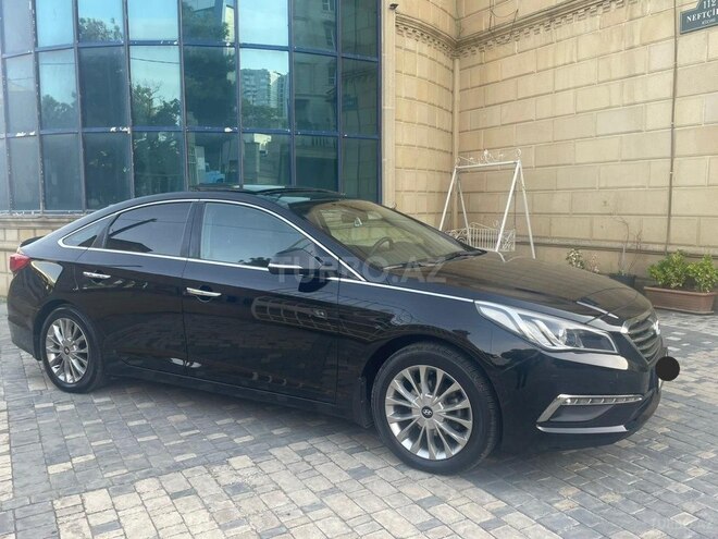 Hyundai Sonata 2014, 239,500 km - 2.4 л - Bakı