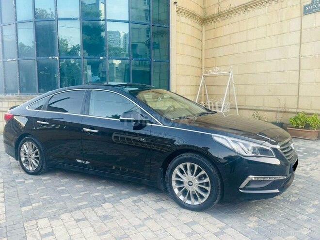 Hyundai Sonata 2014, 239,500 km - 2.4 л - Bakı