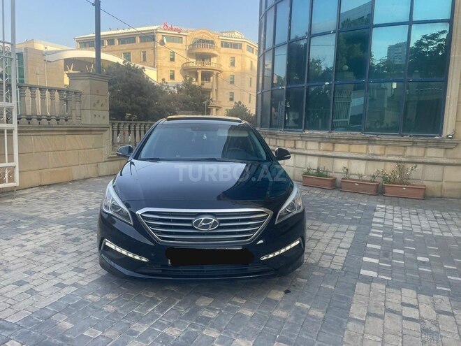 Hyundai Sonata 2014, 239,500 km - 2.4 л - Bakı