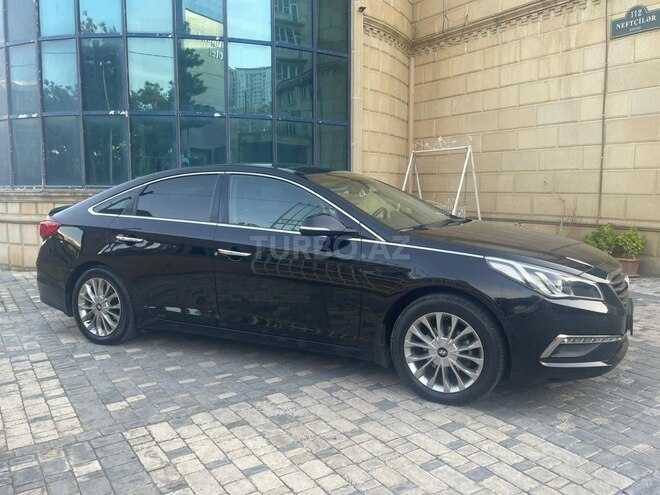 Hyundai Sonata 2014, 239,500 km - 2.4 л - Bakı