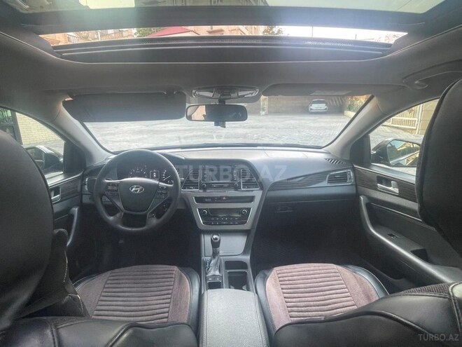Hyundai Sonata 2014, 239,500 km - 2.4 л - Bakı