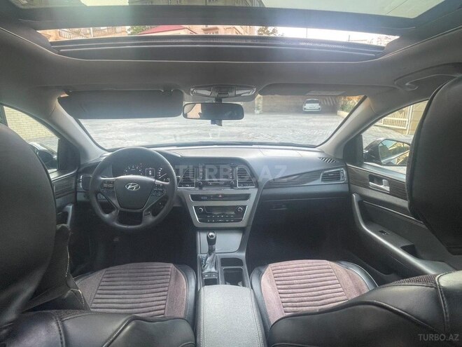 Hyundai Sonata 2014, 239,500 km - 2.4 л - Bakı