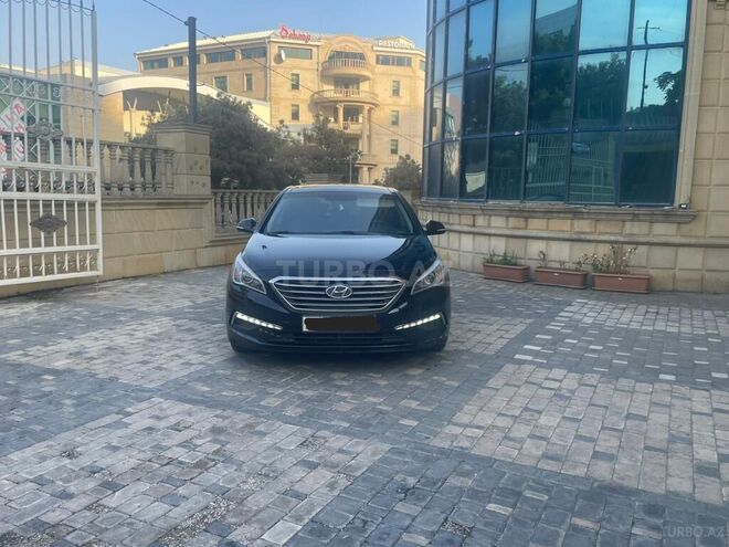Hyundai Sonata 2014, 239,500 km - 2.4 л - Bakı