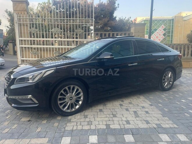 Hyundai Sonata 2014, 239,500 km - 2.4 л - Bakı