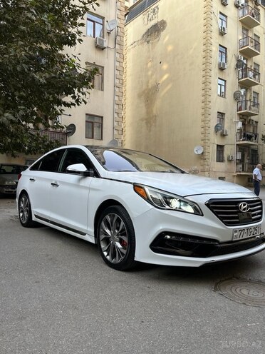 Hyundai Sonata 2014, 218,000 km - 2.0 l - Bakı