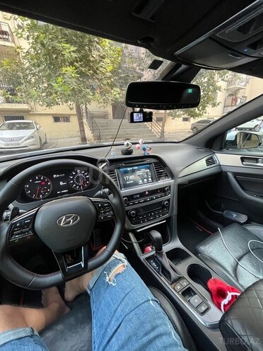Hyundai Sonata 2014, 218,000 km - 2.0 l - Bakı