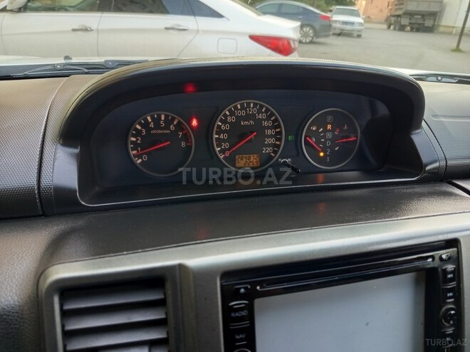 Nissan X-Trail 2008, 245,000 km - 2.5 l - Bakı