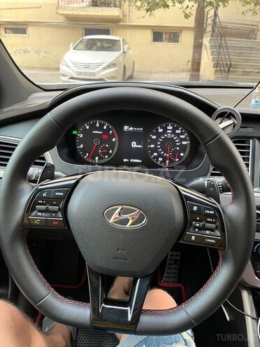 Hyundai Sonata 2014, 218,000 km - 2.0 l - Bakı