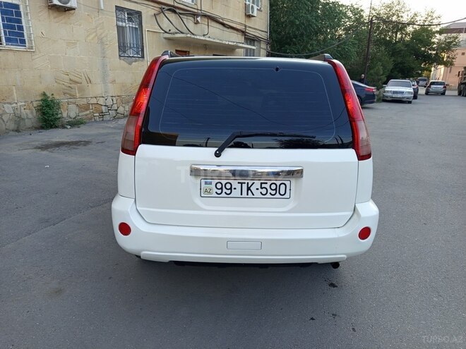 Nissan X-Trail 2008, 245,000 km - 2.5 l - Bakı